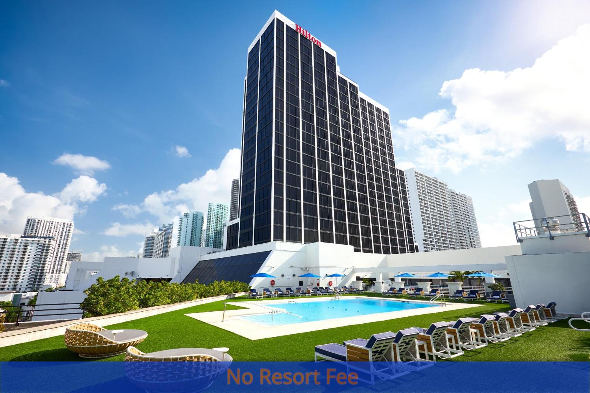 Hilton Downtown Hotel 4*