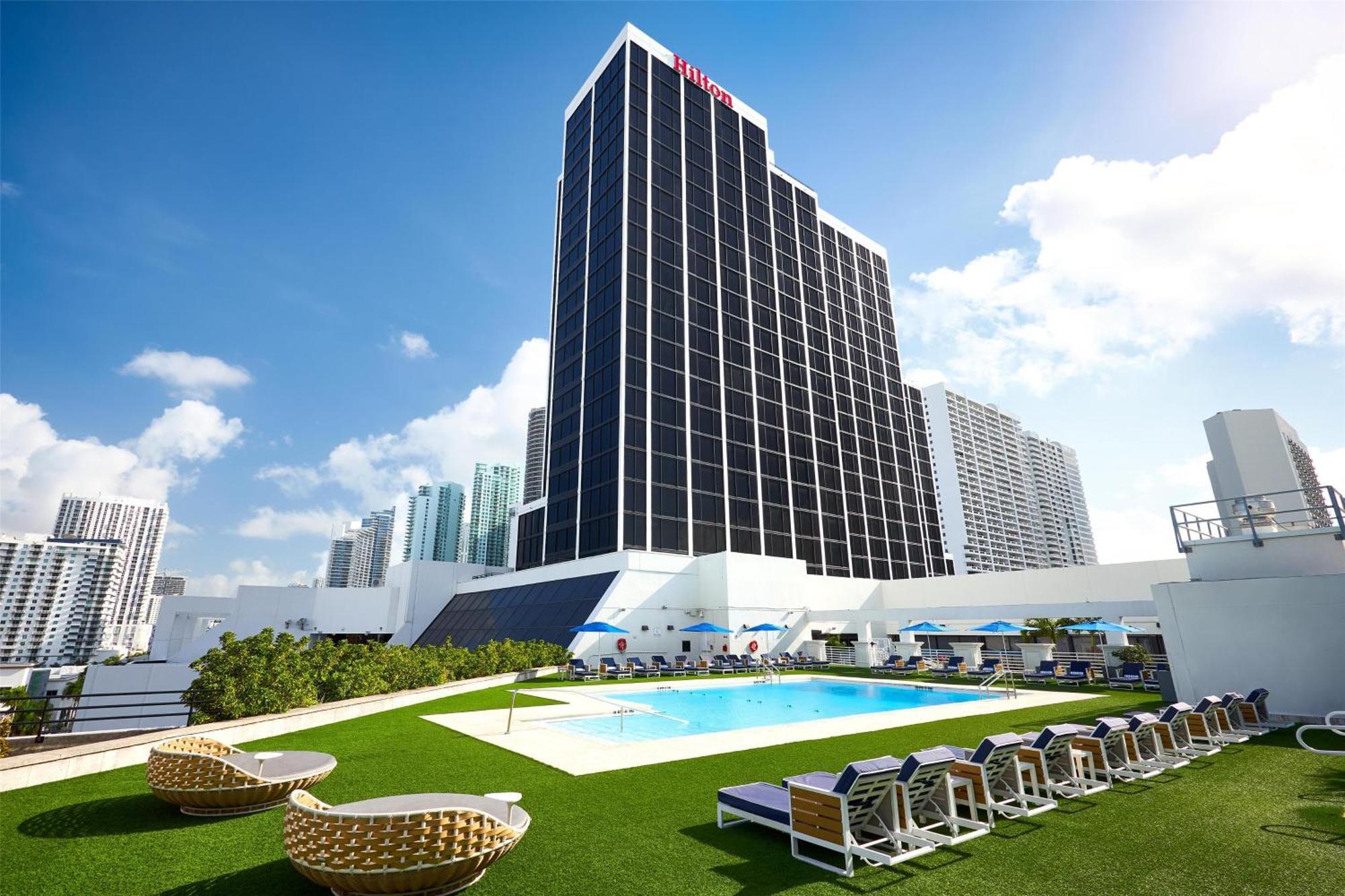 Hilton Downtown Hotel